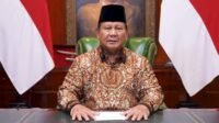 Prabowo Subianto Natal 2025