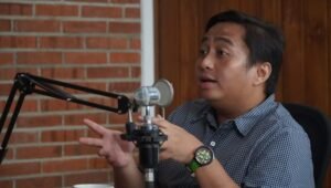 Nicky Fahrizal Pengamat Csis