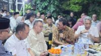 Bukbers Di Rumah Bupati Lahat Bursah Zarnubi