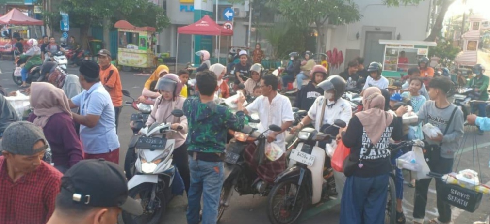 Gepal Bagi Takjil