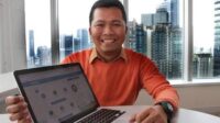Tyovan Ari Tokoh Teknologi Muda