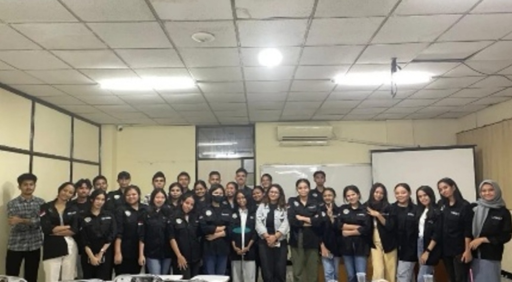 Himpunan Mahasiswa Pajak Indonesia Timur Himapir