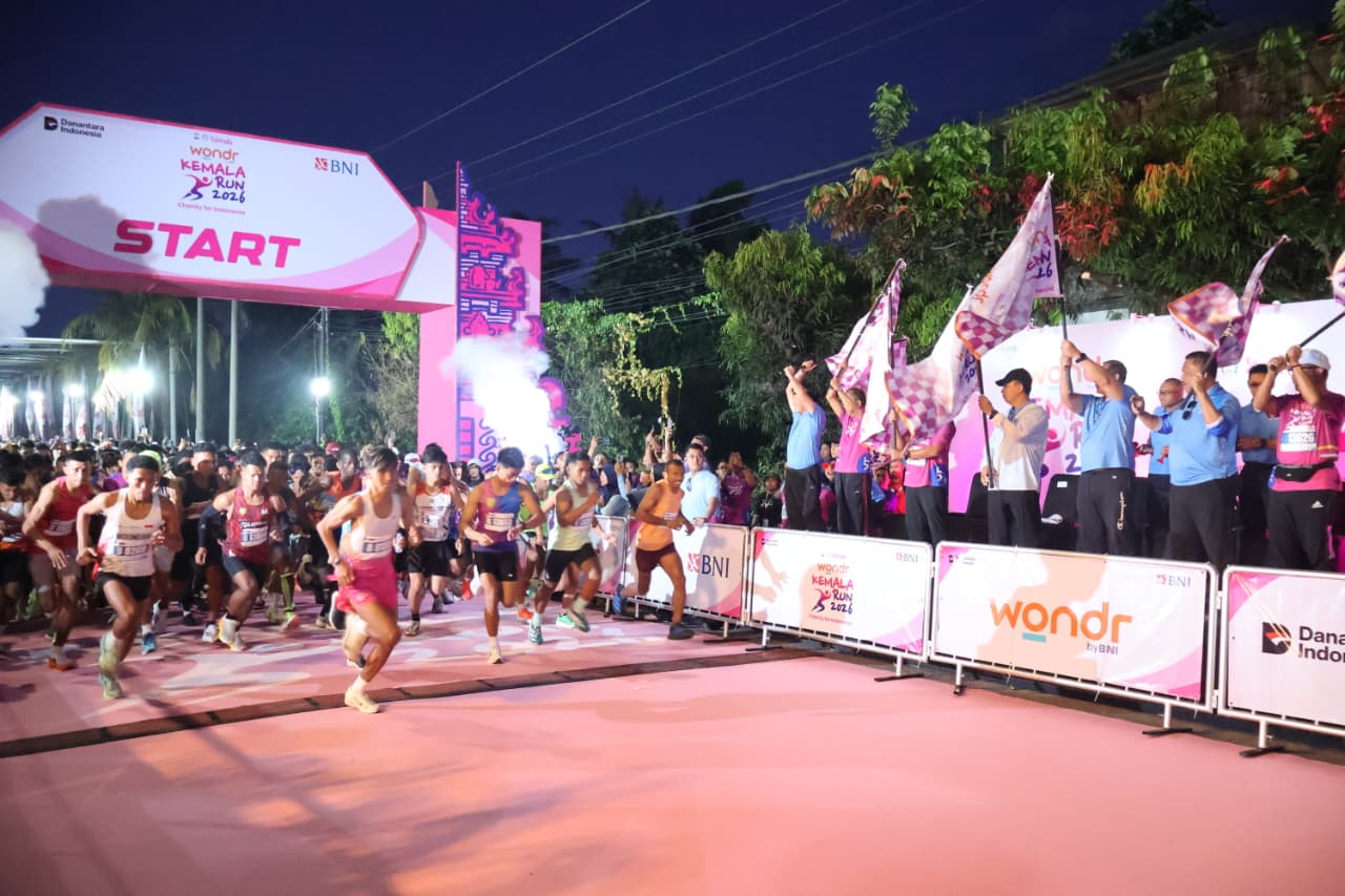 Kemala Run 2026 Bali