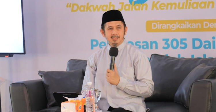 Kh Zaitun Rasmin
