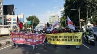 Aksi Koalisi Masyarakat Sipil