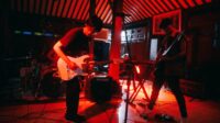 Band Black Langues Yogyakarta