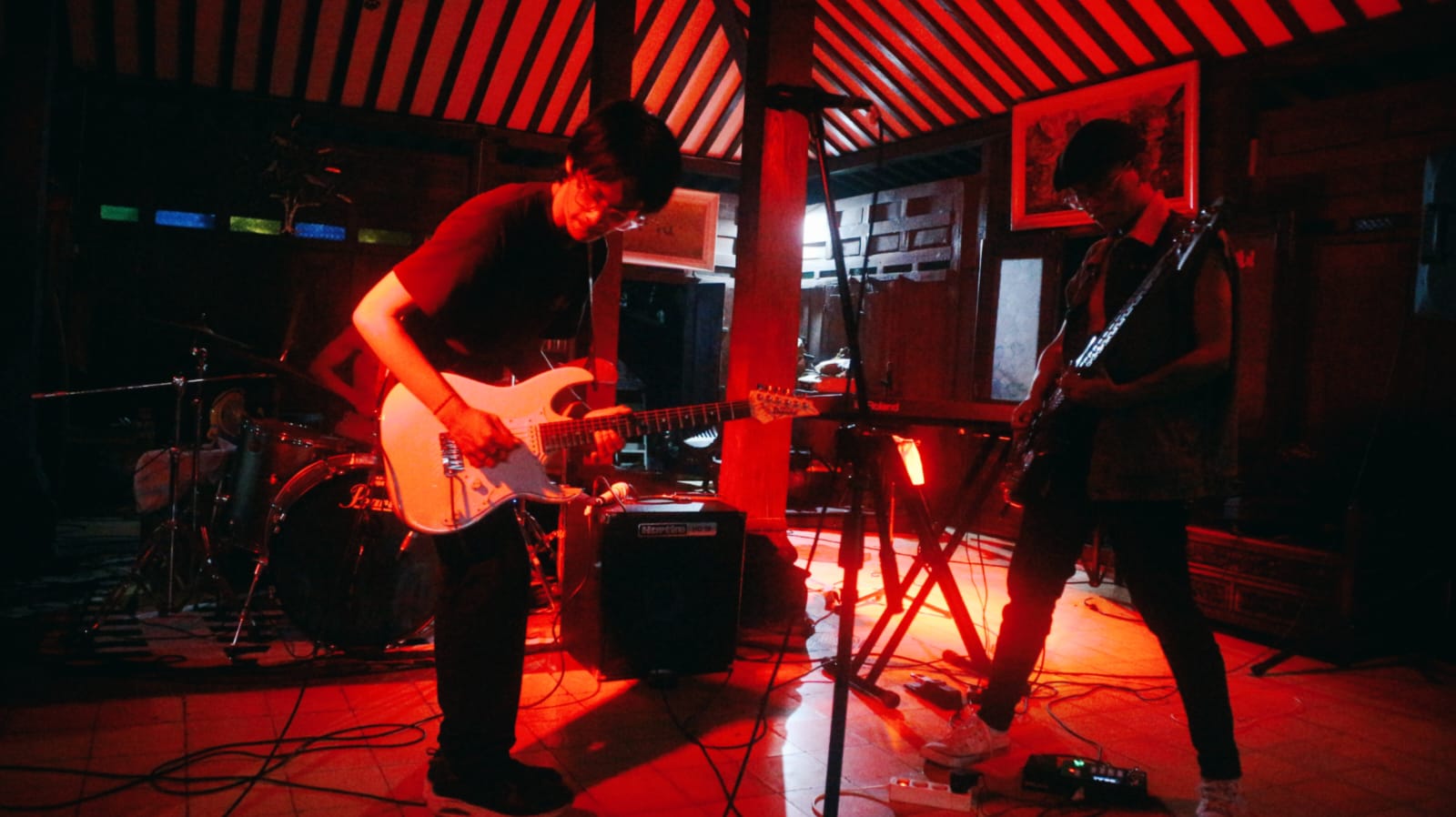 Band Black Langues Yogyakarta