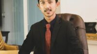 Dhenni Ribowo Presma Universitas Trisakti