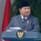 Presiden Prabowo Pimpin Upacara Peringatan Hari Lahir Pancasila